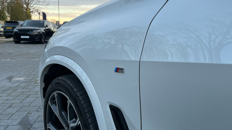 BMW X5 xDrive30d MHT M Sport 5dr Auto Diesel Estate